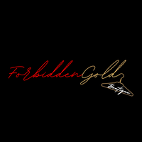 Forbidden Gold logo