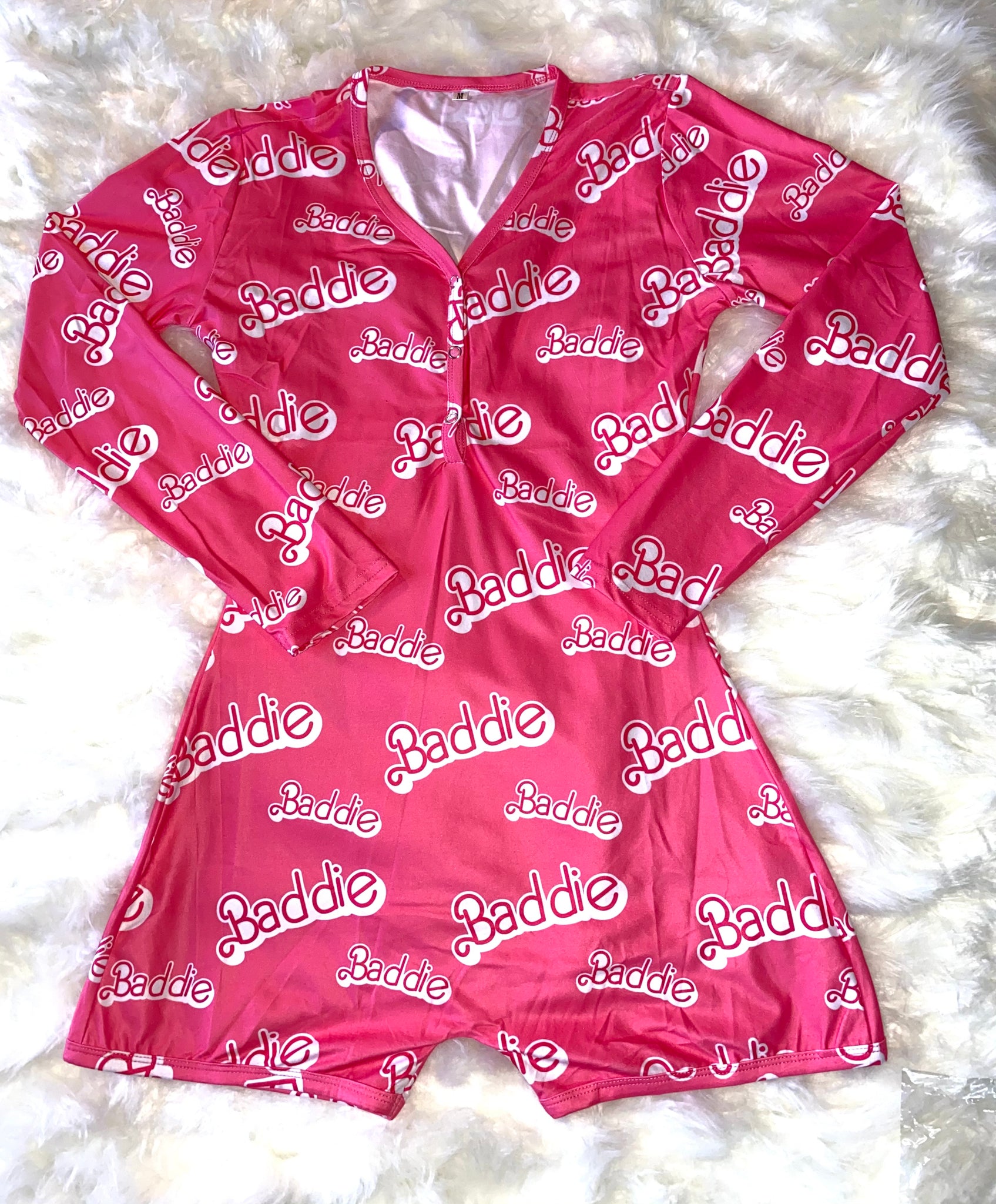 Baddie pajamas 2025