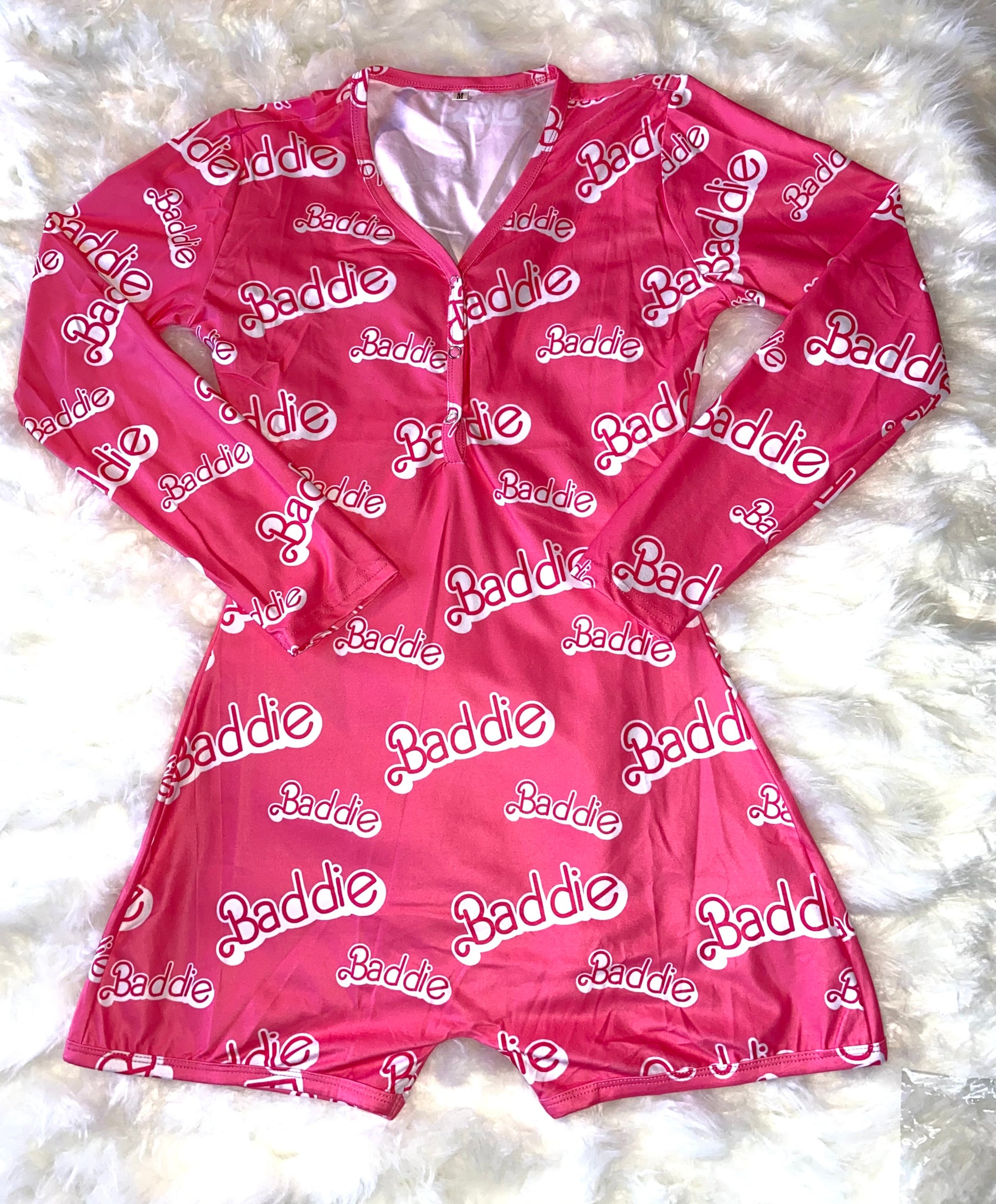 Baddie Onesie